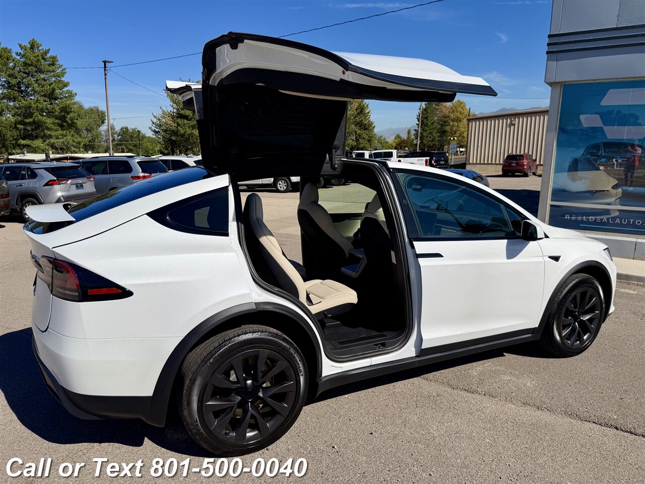2024 Tesla Model X - Photo 62 - North Salt Lake, UT 84010
