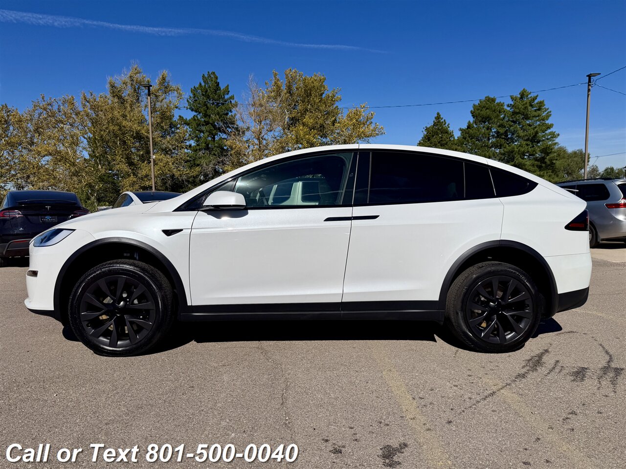 2024 Tesla Model X - Photo 4 - North Salt Lake, UT 84010