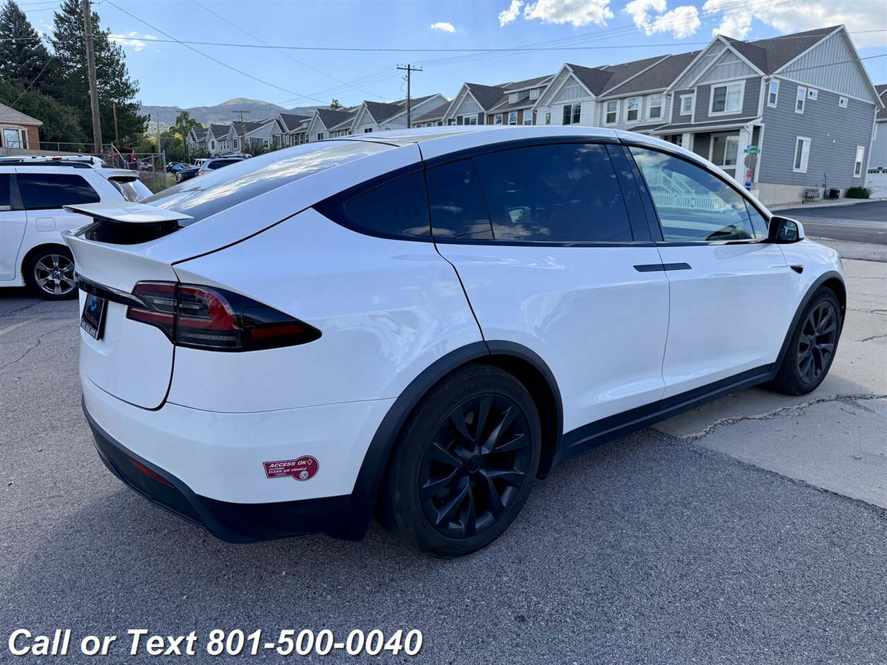 2024 Tesla Model X - Photo 6 - North Salt Lake, UT 84010