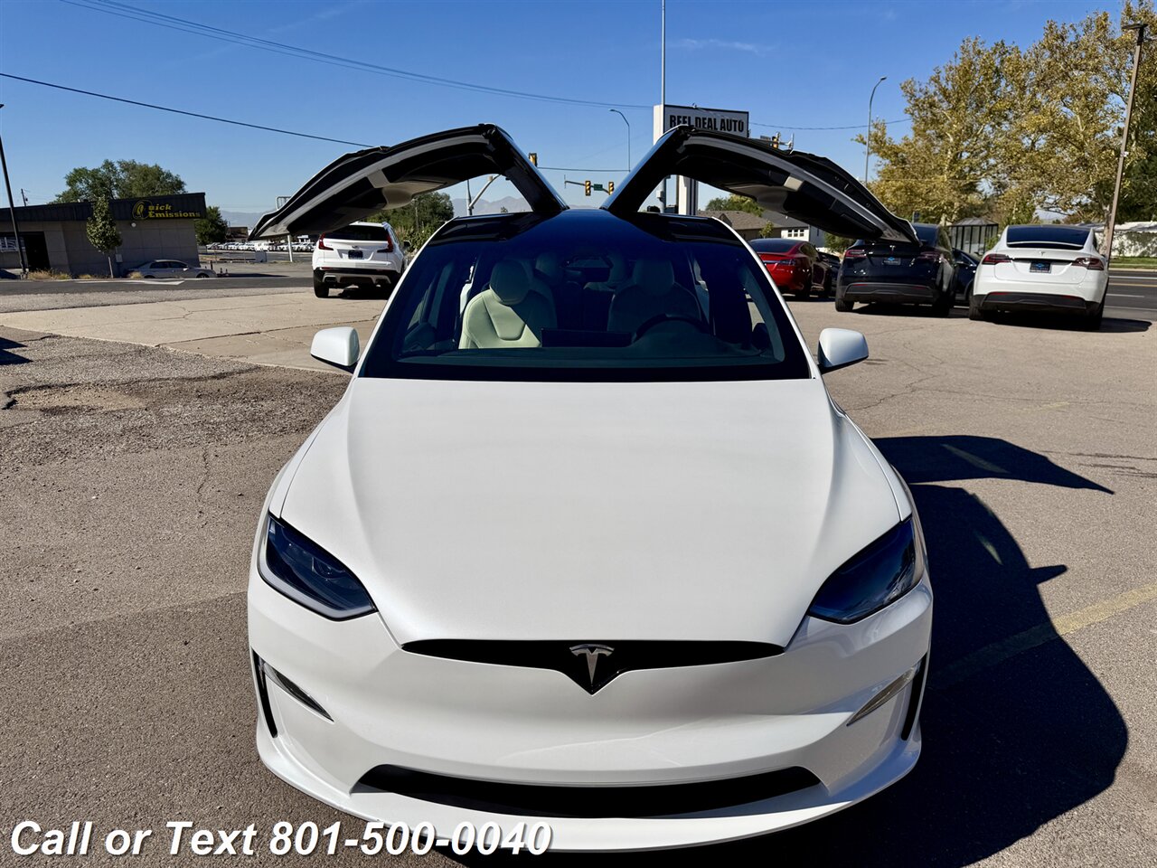 2024 Tesla Model X - Photo 10 - North Salt Lake, UT 84010