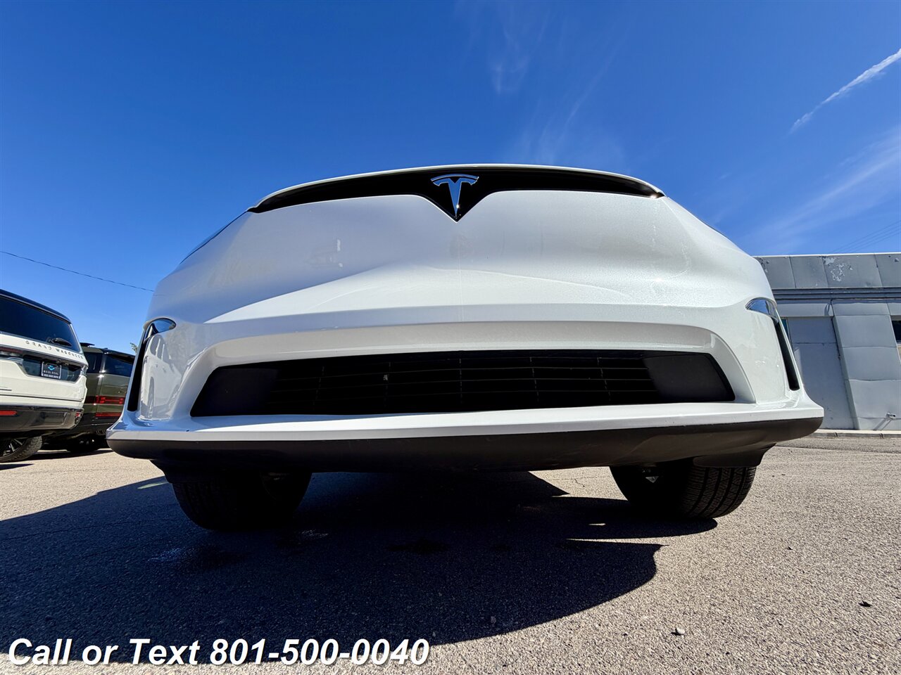 2024 Tesla Model X - Photo 55 - North Salt Lake, UT 84010