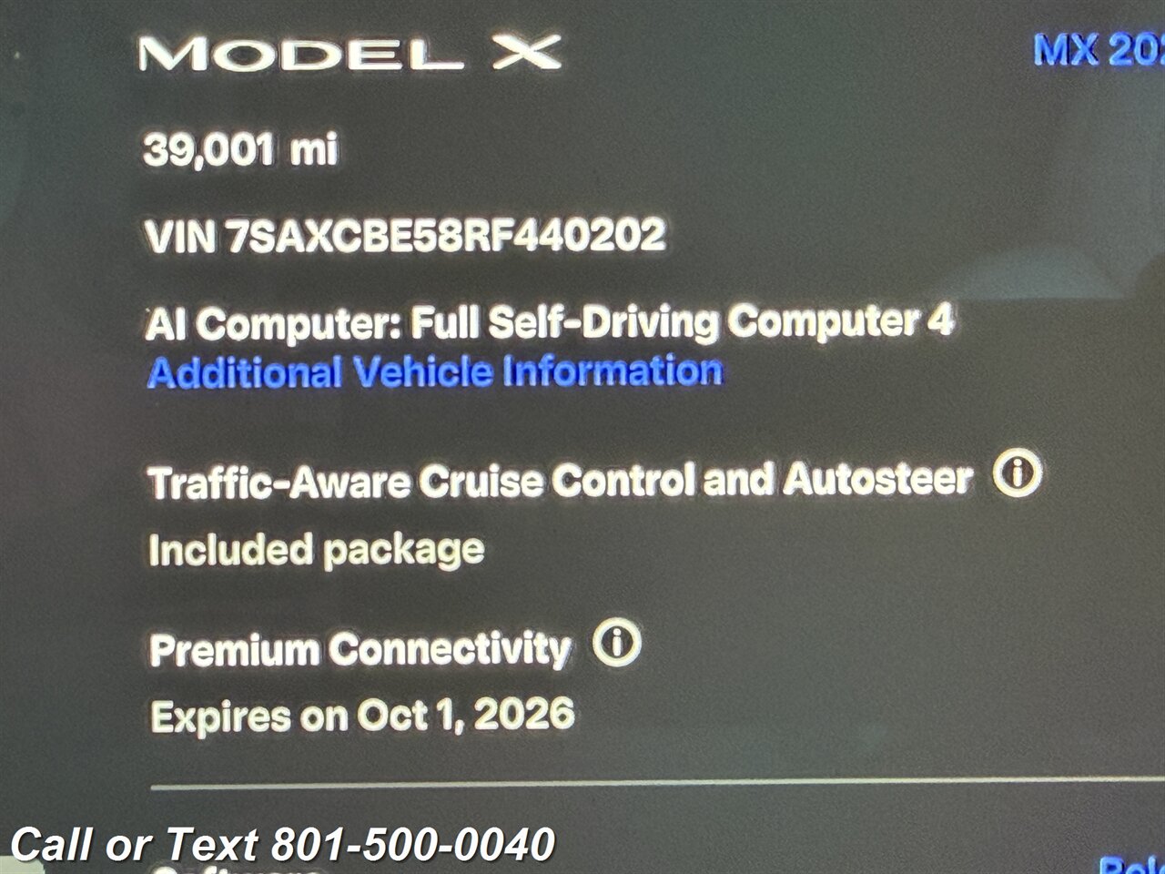 2024 Tesla Model X - Photo 25 - North Salt Lake, UT 84010