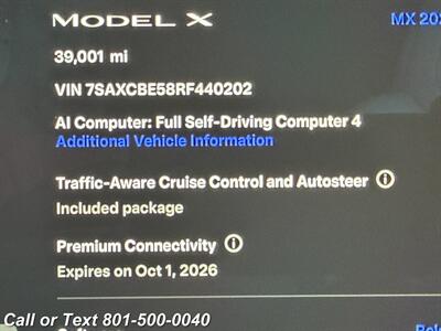2024 Tesla Model X - Photo 25 - North Salt Lake, UT 84010