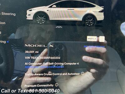 2024 Tesla Model X - Photo 7 - North Salt Lake, UT 84010