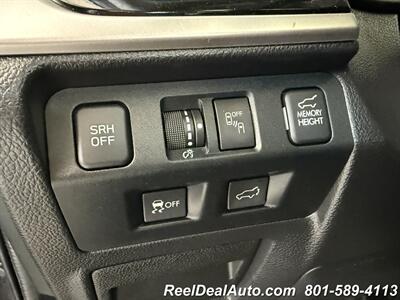 2017 Subaru Forester 2.5i Limited   - Photo 33 - North Salt Lake, UT 84010