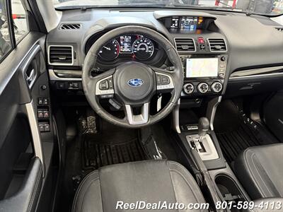 2017 Subaru Forester 2.5i Limited   - Photo 19 - North Salt Lake, UT 84010