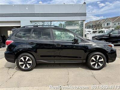 2017 Subaru Forester 2.5i Limited   - Photo 12 - North Salt Lake, UT 84010