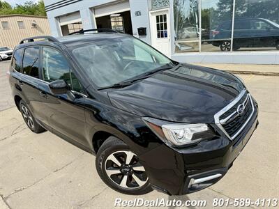 2017 Subaru Forester 2.5i Limited   - Photo 22 - North Salt Lake, UT 84010