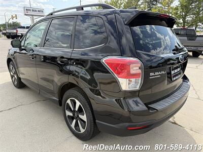 2017 Subaru Forester 2.5i Limited   - Photo 15 - North Salt Lake, UT 84010