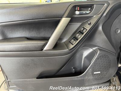 2017 Subaru Forester 2.5i Limited   - Photo 4 - North Salt Lake, UT 84010