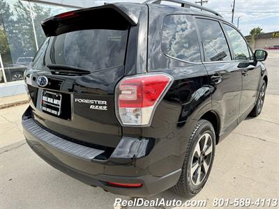 2017 Subaru Forester 2.5i Limited   - Photo 14 - North Salt Lake, UT 84010