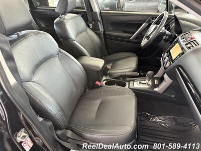 2017 Subaru Forester 2.5i Limited   - Photo 10 - North Salt Lake, UT 84010