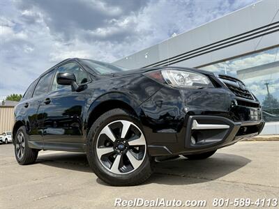 2017 Subaru Forester 2.5i Limited   - Photo 9 - North Salt Lake, UT 84010