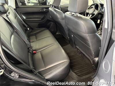2017 Subaru Forester 2.5i Limited   - Photo 40 - North Salt Lake, UT 84010
