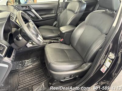 2017 Subaru Forester 2.5i Limited   - Photo 3 - North Salt Lake, UT 84010