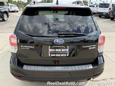 2017 Subaru Forester 2.5i Limited   - Photo 42 - North Salt Lake, UT 84010