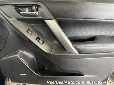 2017 Subaru Forester 2.5i Limited   - Photo 11 - North Salt Lake, UT 84010