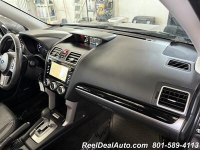 2017 Subaru Forester 2.5i Limited   - Photo 28 - North Salt Lake, UT 84010