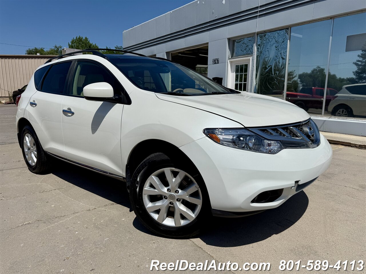 2013 Nissan Murano S - Photo 1 - North Salt Lake, UT 84010