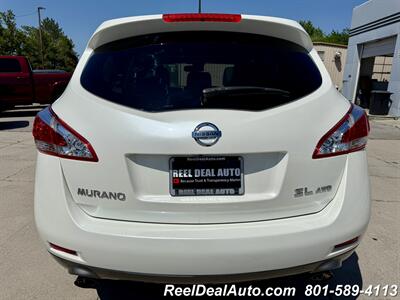 2013 Nissan Murano S   - Photo 23 - North Salt Lake, UT 84010