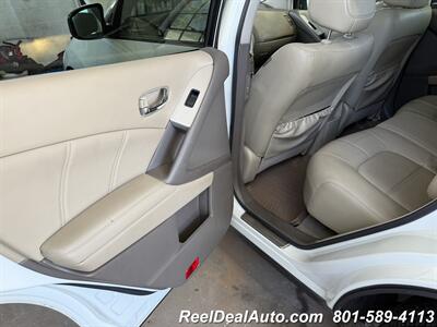 2013 Nissan Murano S   - Photo 31 - North Salt Lake, UT 84010