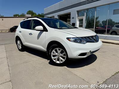 2013 Nissan Murano S   - Photo 13 - North Salt Lake, UT 84010
