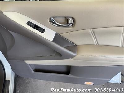 2013 Nissan Murano S   - Photo 30 - North Salt Lake, UT 84010
