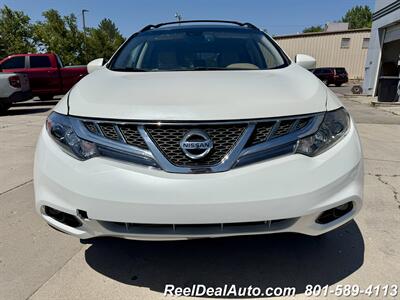 2013 Nissan Murano S   - Photo 16 - North Salt Lake, UT 84010