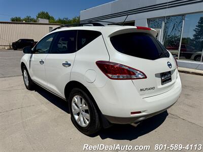 2013 Nissan Murano S   - Photo 19 - North Salt Lake, UT 84010