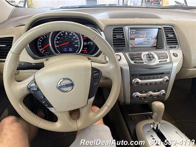 2013 Nissan Murano S   - Photo 35 - North Salt Lake, UT 84010
