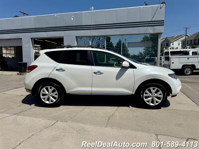 2013 Nissan Murano S   - Photo 5 - North Salt Lake, UT 84010
