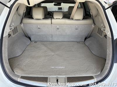 2013 Nissan Murano S   - Photo 33 - North Salt Lake, UT 84010