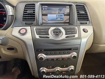 2013 Nissan Murano S   - Photo 8 - North Salt Lake, UT 84010