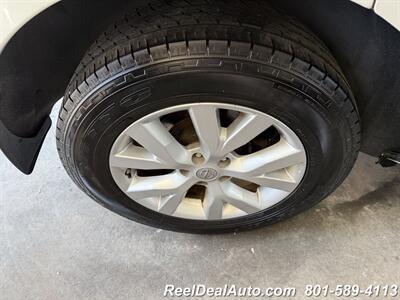 2013 Nissan Murano S   - Photo 36 - North Salt Lake, UT 84010