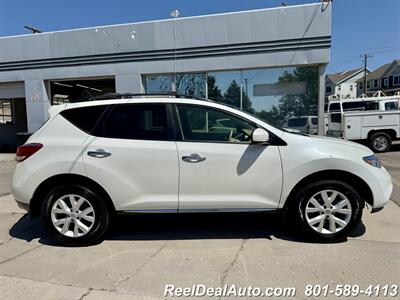 2013 Nissan Murano S   - Photo 15 - North Salt Lake, UT 84010