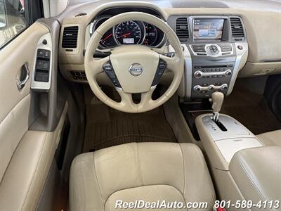 2013 Nissan Murano S   - Photo 6 - North Salt Lake, UT 84010