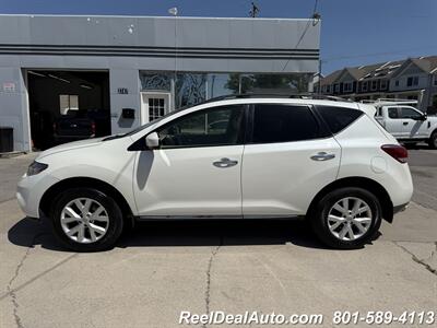 2013 Nissan Murano S   - Photo 26 - North Salt Lake, UT 84010