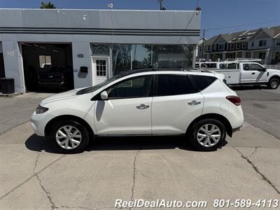 2013 Nissan Murano S   - Photo 27 - North Salt Lake, UT 84010