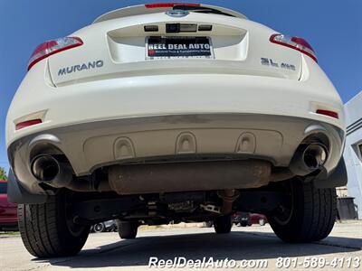 2013 Nissan Murano S   - Photo 25 - North Salt Lake, UT 84010