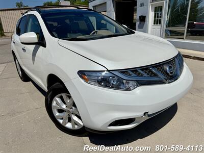 2013 Nissan Murano S   - Photo 14 - North Salt Lake, UT 84010