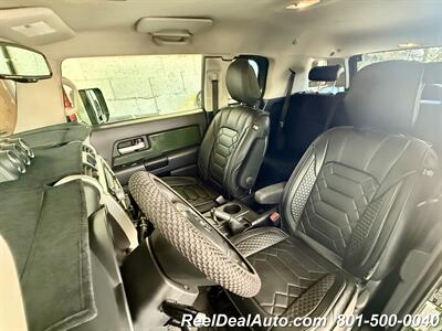 2010 Toyota FJ Cruiser   - Photo 48 - North Salt Lake, UT 84010