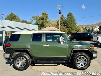2010 Toyota FJ Cruiser   - Photo 16 - North Salt Lake, UT 84010