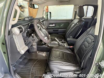 2010 Toyota FJ Cruiser   - Photo 50 - North Salt Lake, UT 84010