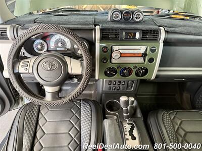 2010 Toyota FJ Cruiser   - Photo 33 - North Salt Lake, UT 84010