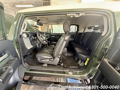 2010 Toyota FJ Cruiser   - Photo 35 - North Salt Lake, UT 84010