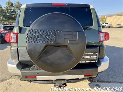 2010 Toyota FJ Cruiser   - Photo 10 - North Salt Lake, UT 84010