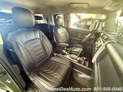 2010 Toyota FJ Cruiser   - Photo 24 - North Salt Lake, UT 84010