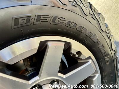 2010 Toyota FJ Cruiser   - Photo 18 - North Salt Lake, UT 84010