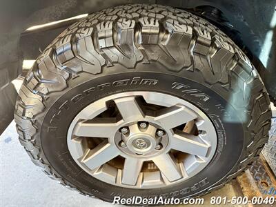2010 Toyota FJ Cruiser   - Photo 23 - North Salt Lake, UT 84010