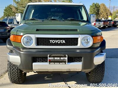 2010 Toyota FJ Cruiser   - Photo 14 - North Salt Lake, UT 84010